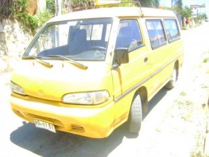Jorge Anuncios gratis en El Belloto |  H100, escolar excelente estado de motor 1997, 3.1M, H100, Hyundai 1997 excelente