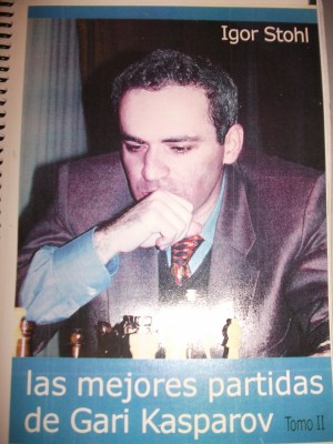 omar Anuncios gratis en Independencia |  libro de ajedrez, las mejores partidas de gari kasparov. tomoII