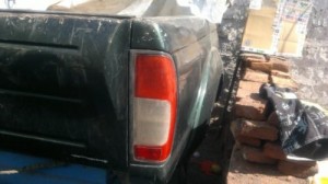 FRANSISCO MARTIN Anuncios gratis en Maip&uacute; |  PICKUT NISSAN TERRANO 4X4 A&Ntilde;O 2005, TERRANO EN DESARME 