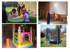 Cecilia Garcia Anuncios gratis en Santiago |  Animaciones Infantiles Luicito, animaciones, cumple&ntilde;os, areiendos de corporeos