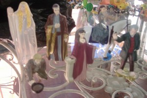 miguel Ram&iacute;rez Anuncios gratis en Macul |  lote figuritas delse&ntilde;or de los anillos (LOTR), promocionales