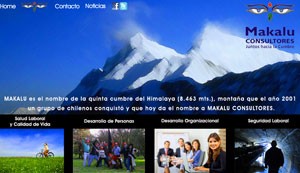  Anuncios gratis en Providencia |  Makalu Consultores, Capacitaci&oacute;n a Empresas, charlas motivacionales