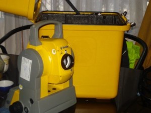 WALTER WILLIAM Anuncios gratis en Macul |  VENTA $ 2.400.000, ESTACION TOTAL TRIMBLE 3605DR USADA