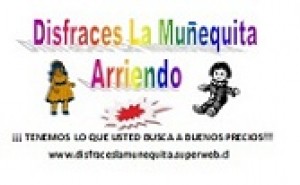 Carolina Anuncios gratis en San Ram&oacute;n |  Arriendo de DISFRACES LA MU&Ntilde;EQUITA, arriendo vestuarios