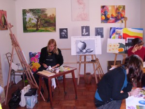 Salvador Gazalez Anuncios gratis en Providencia |  CLASES DE PINTURA AL &Oacute;LEO PARA TODO NIVEL, clases para personas que se inician en el arte de la pintura al oleo