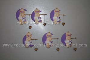 Marcela Rocha Anuncios gratis en &Ntilde;u&ntilde;oa |  Encintados Y Recuerditos , Muy Re-Lindos !!!!!!, Para Bautizos,Baby Shower,Primera Comunion, Mas.....