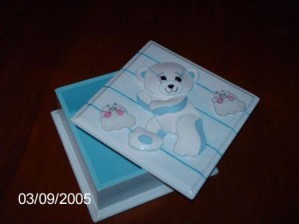 Alejandra Anuncios gratis en Quilicura |  HERMOSAS CAJAS DECORADAS, LINDAS CAJAS EN DECOUPAGE