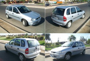 Marcela Gonz&aacute;lez Anuncios gratis en Maip&uacute; |  Chevrolet Corsa Swing GLS AA 74.000 KM $3.150.000, Precio Conversable, Estado Impecable (09-87345173)