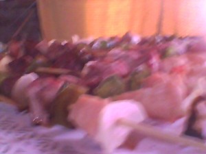 Damaris Molina Anuncios gratis en Maip&uacute; |  BROCHETAS TAPADITOS EM�NADITAS EVENTOS A DOMICILIO, Cocktail a domicilio
