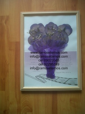 cristina diaz Anuncios gratis en   enmarcaciones de ramos de novia calas orquideas lilium, Cristina diaz, www.ramoseternos.com, las condes
