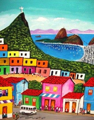 AJURSP Anuncios gratis en Colina |  FERNANDO MEDEIROS TEMA CORCOVADO MEDIDA 50X40 A VENDA COM AJUR SP , AJUR SP 