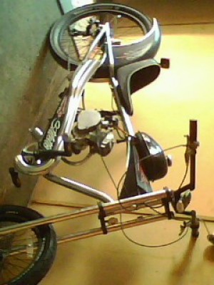 carlos jimenez Anuncios gratis en Lo Espejo |  vendo vici chopera con motor, buen estado funcionando