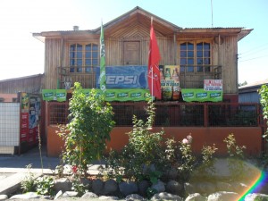 Hernan Friz Anuncios gratis en  VENTA Casa En Hu&eacute;pil Con Local Comercial Con O Sin Patente, en la hermosa ciudad de HUEPIL con vista al volcan antuco