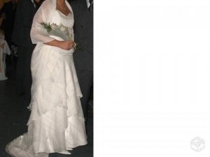 paulina Anuncios gratis en Maip&uacute; |  Lindo Vestido De Novia, CASA BLANCA