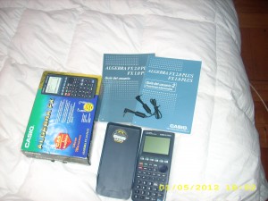 Aurora Jimenez Anuncios gratis en &Ntilde;u&ntilde;oa |  Ocasion Calculadora Algebra Casio FX 2.0, Poco uso $ 70000