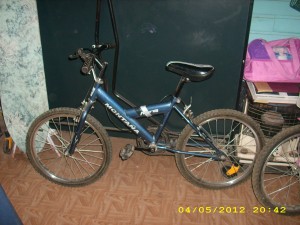 Aurora Jimenez Anuncios gratis en &Ntilde;u&ntilde;oa |  Oportunidad  Bicicleta Oxford Monta&ntilde;a $ 25000, Ideal ni&ntilde;os hasta 13 a&ntilde;os
