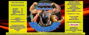 ERIC RODRIGUEZ Anuncios gratis en Providencia |  CREATINA LA MAS POTENTE EN EL MERCADO 100% PURA SIN ADITIVOS NI AZUCAR, CREATINA EN CAPSULA Y EN POLVO 100% PURA SIN AZUCAR
