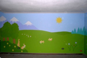 Marcela Torres Anuncios gratis en Maip&uacute; |  Decore la pieza de su bebe o ni&ntilde;o con un lindo mural, Incentive la imaginaci&oacute;n y creatividad de sus hijos
