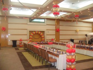 Fiestaglobo Anuncios gratis en Macul |  Decoraci&oacute;n para cumplea&ntilde;os infantiles, 15 a&ntilde;os, Decoraci&oacute;n con globos para eventos