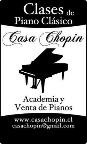 CASA CHOPIN Anuncios gratis en La Serena |  CLASES DE PIANO, venta de Pianos Nuevos