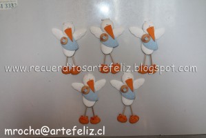 Marcela Rocha Anuncios gratis en &Ntilde;u&ntilde;oa |  Recuerditos para Baby shower y Nacimientos !, Encintados para Variadas Ceremonias ...