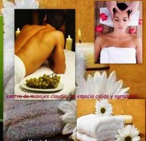 CLAUDIA Anuncios gratis en San Miguel |  MASAJES RELAJANTES EN PLENO SAN MIGUEL GRAN AVENIDA 02 9803247, PARA DAMAS Y CABALLEROS 
