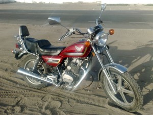 Andr&eacute;s Anuncios gratis en La Serena |  Honda V-Men 125 (2010 documentaci&oacute;n al d&iacute;a), $700.000.-