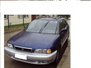 PATRICIA MUCI Anuncios gratis en Valdivia |  Suzuki Baleno Station , FULL EQUIPO 