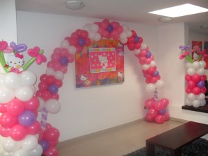 Fiestaglobo Anuncios gratis en Macul |  Decoraci&oacute;n con globos, arcos, columnas, figuras, Decoraci&oacute;n para fiestas, bautizos, cumplea&ntilde;os
