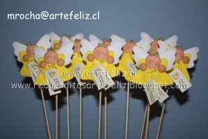 Marcela Rocha Anuncios gratis en &Ntilde;u&ntilde;oa |  Encintados para Bautizos y baby shower , Y mas......, Encintados para todo tipo de Ceremonias ......
