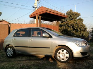 PAMELA MANCILLA Anuncios gratis en Maip&uacute; |  VENDO EXCELENTE TOYOTA COROLLA SPORT 2005, toyota corolla
