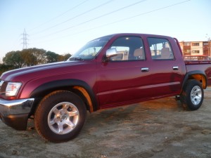 MAURICIO YOP Anuncios gratis en Valpara&iacute;so |  VENDO CAMIONETA TOYOTA HILUX A&Ntilde;O 2005, CAMIONETA TOYOTA HILUX $5.550.000