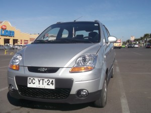 adriana Anuncios gratis en Coquimbo |  vendo  chevrolet spark 2011, economico 1.0 cc. lite hb 