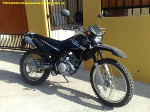  Anuncios gratis en La Serena |  YAMAHA XTZ-125, A&Ntilde;O 2009