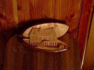 Gloria Mansilla Anuncios gratis en  Tallados en Madera, Tallados finos en madera de mtivos tradicionales chilotes