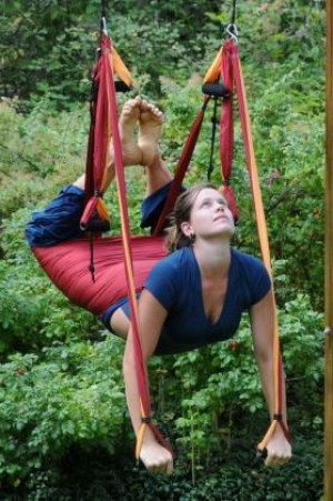 Karen Beckdorf Anuncios gratis en Recoleta |   EUROYOGA Columpio De  Yoga A&eacute;rea  / De inversi&oacute;n/ hamaca/ Pilates, Euroyoga