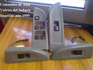 roberto Anuncios gratis en Quilicura |  vendo alza vidrios subaru impresa, alza vidrios electricos subaru 