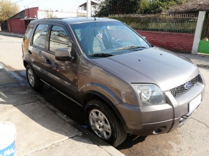 Rodrigo Reyes Anuncios gratis en Huechuraba |  VENDO AUTO FORD ECOSPORT, Se vende auto en perfecto estado