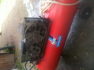 Alejandro D&iacute;az Anuncios gratis en San Miguel |  Vendo Compresor, 3HP 220 V.