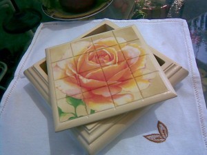 ALEJANDRA Anuncios gratis en Quilicura |  CAJAS DE MADERA, HERMOSAS CAJAS DECORADAS 