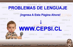 lenguaje Anuncios gratis en Estaci&oacute;n Central |  PROBLEMAS DE LENGUAJE � FONOAUDI&Oacute;LOGAS - CEPSI , CENTRO DE FONOAUDIOLOG&Iacute;A 