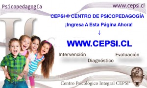  Anuncios gratis en Puangue Alto |  Centro de Psicopedagog&iacute;a en Santiago Centro. , Centro psicopedag&oacute;gico Integral - Psicopedagogas CEPSI 