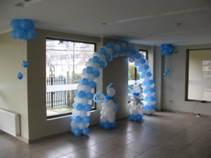 Fiestaglobo Anuncios gratis en Macul |  Decoraci&oacute;n con globos para fiestas, bautizos, cumplea&ntilde;os, Decoraci&oacute;n con globos a domicilio en Santiago