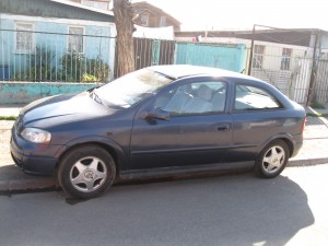 Jose Lavanderos Anuncios gratis en Pedro Aguirre Cerda |  vendo Chevrolet Astra Coupe 1.6 16v, Motol Aleman