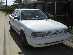 francisco montoya Anuncios gratis en Valdivia |  venta de auto en excelente estado,recien pintado y con cierre centralizado , A&ntilde;o 1998, tiene alarma
