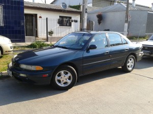 jose Anuncios gratis en Quinta Normal |  mitsubishi galant 96 full 63500 km llantas de aleacion  impecable, muy poco uso papeles al dia