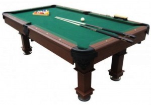 delfo Anuncios gratis en Coquimbo |  mesa  de  pool  ( 8  meses  de  uso ), Alto  80 cm Ancho 119 cm Fondo 212 cm  Incluye 2 tacos, bolas y triangulo 