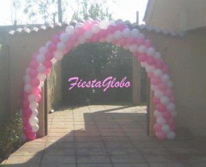 Fiestaglobo Anuncios gratis en Macul |  Decoraci&oacute;n con globos para fiestas de 15 a&ntilde;os, Decoraci&oacute;n 350 globos por $38.000.-
