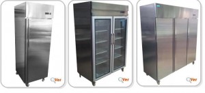 Michelle Vasquez Anuncios gratis en La Cisterna |  REFRIGERADOR INDUSTRIAL 2,3 PUERTAS ACERO INOX CALVAC , Asadoras, freidoras,hornos, cocinas industriales, microondas etc