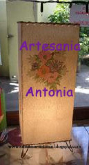 ARTESANIA ANTONIA Anuncios gratis en Las Condes |  DISE&Ntilde;O DE LAMPARAS, BONITOS Y ECONOMICOS